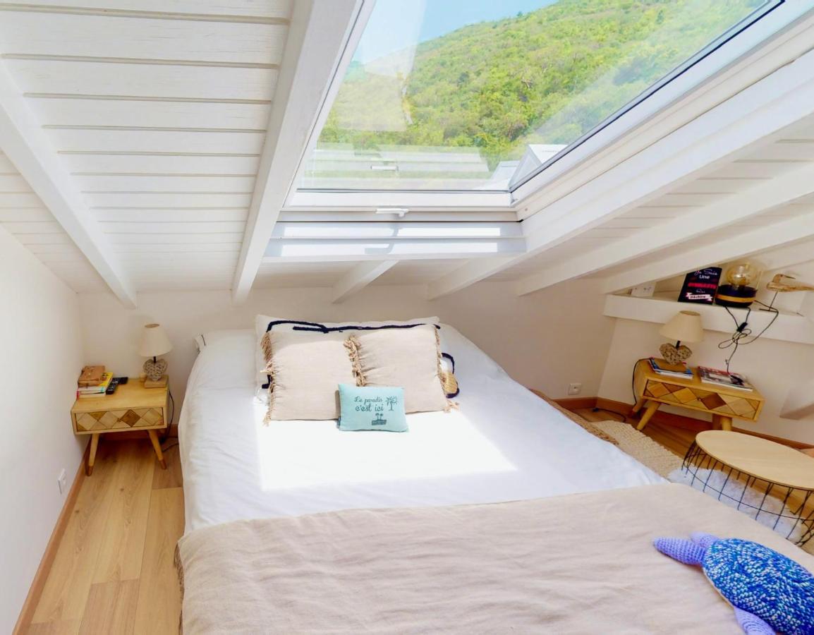 Marina, Spa & Sun - 2 Bedrooms - Luxury Apartment Anse Marcel Exteriör bild