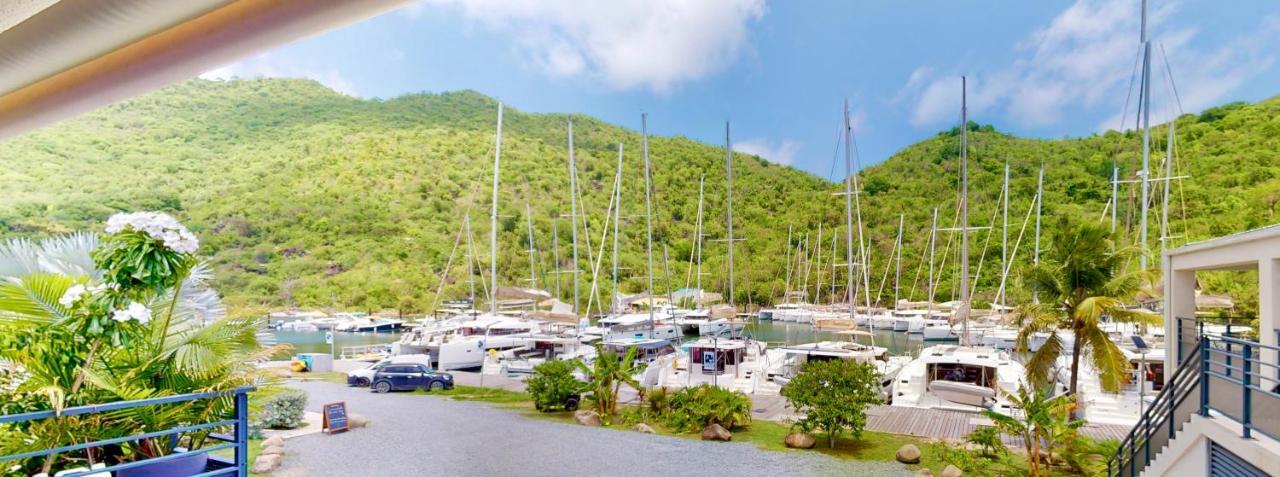 Marina, Spa & Sun - 2 Bedrooms - Luxury Apartment Anse Marcel Exteriör bild